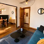 Apartment Happy Place A Mi-chemin Entre Metz Et Nancy *