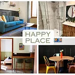 Apartment Happy Place A Mi-chemin Entre Metz Et Nancy *