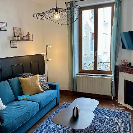 Happy Place A Mi-chemin Entre Metz Et Nancy *