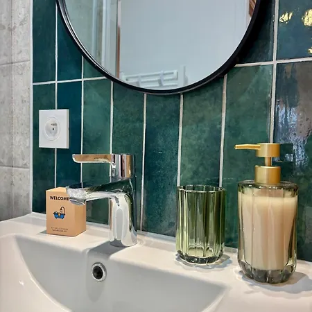 Appartement Happy Place A Mi-chemin Entre Metz Et Nancy *