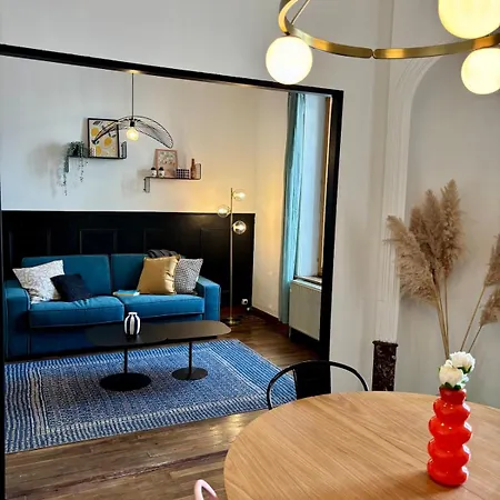 Happy Place A Mi-chemin Entre Metz Et Nancy Appartement