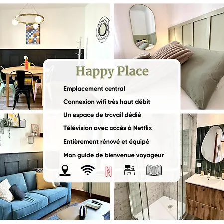 Happy Place A Mi-chemin Entre Metz Et Nancy * 蓬塔穆松