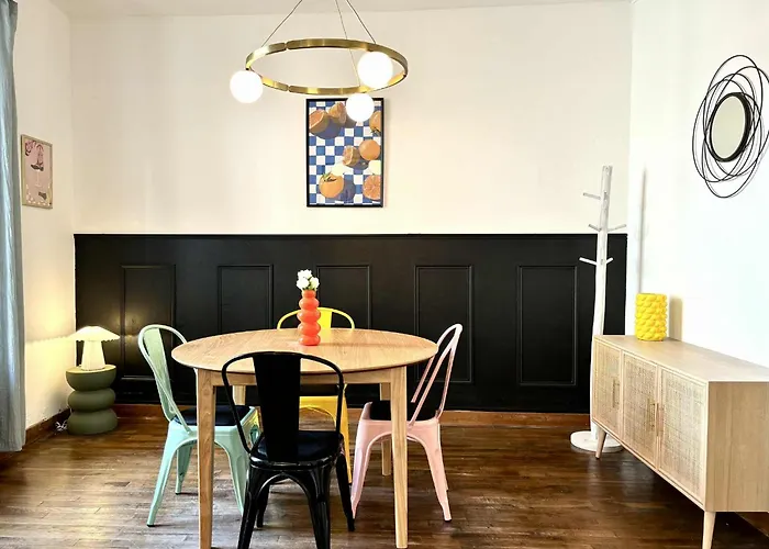 Apartmán Happy Place A Mi-chemin Entre Metz Et Nancy Pont-à-Mousson