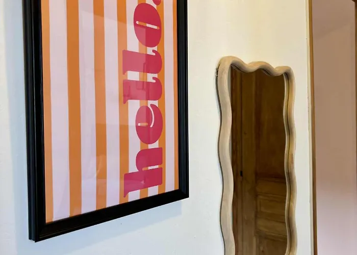 아파트 Happy Place A Mi-chemin Entre Metz Et Nancy 퐁타무종