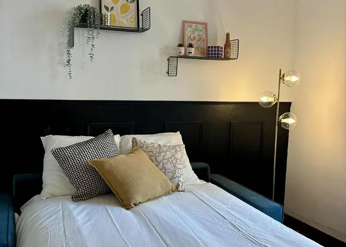 公寓 Happy Place A Mi-chemin Entre Metz Et Nancy 蓬塔穆松